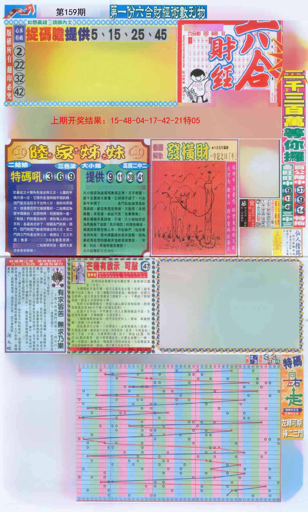 159期六合财经A加大版[图]
