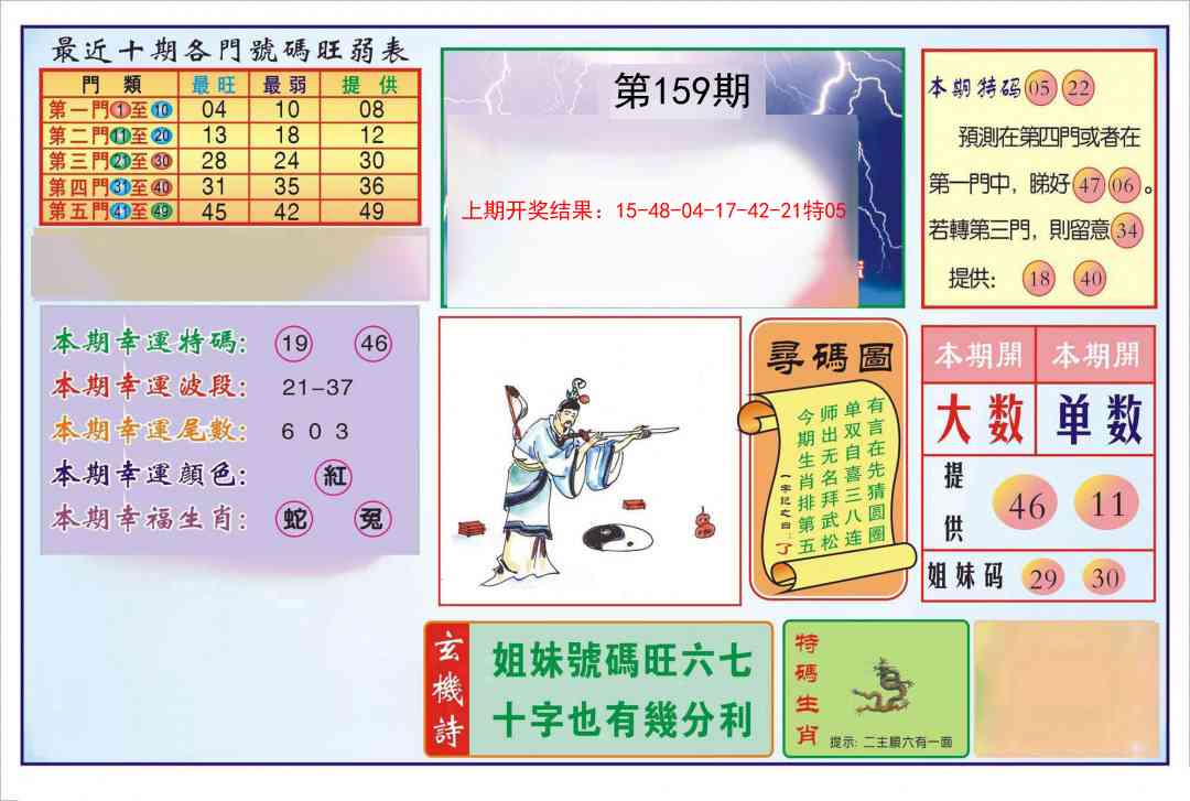 159期逢赌必羸[图]