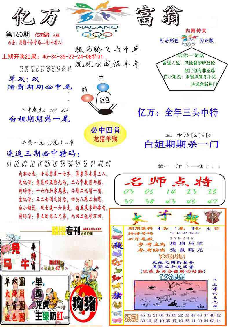 160期亿万富翁A[图]