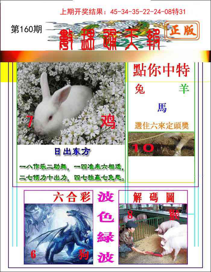 160期数理通天[图]