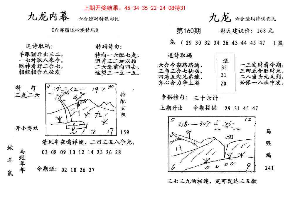 160期九龙内幕[图]