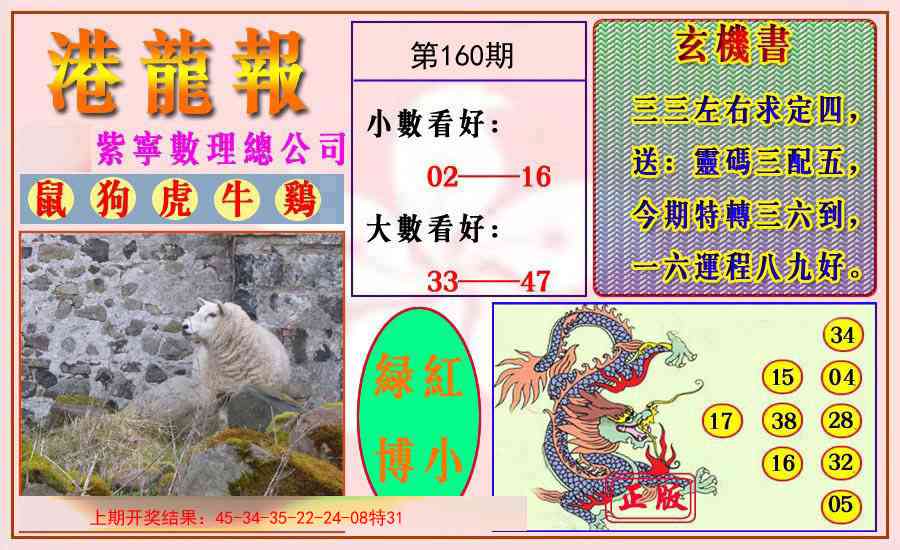 160期港龙报[图]