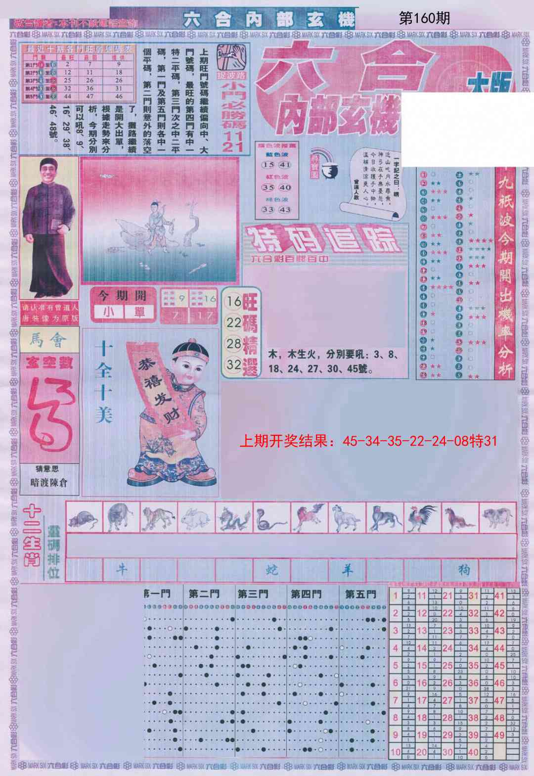 160期六合内部A加大版[图]