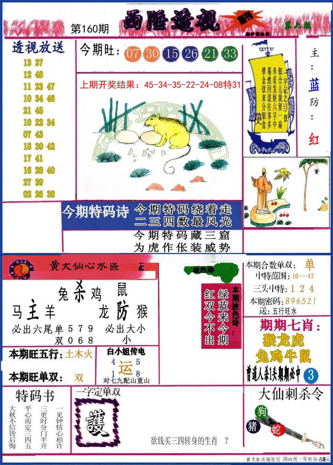 160期西陲透视[图]