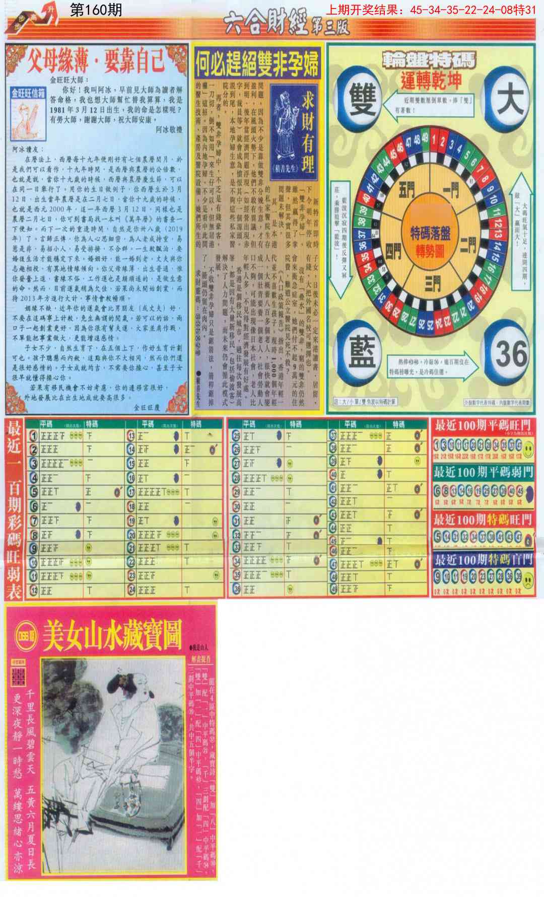 160期六合财经C加大版[图]