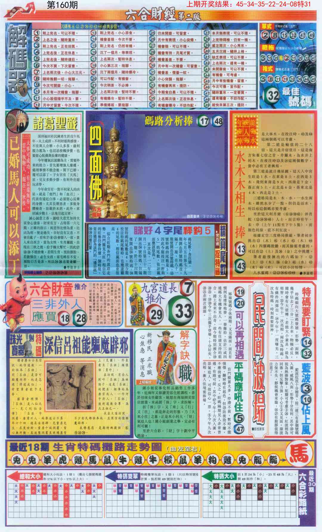 160期六合财经D加大版[图]