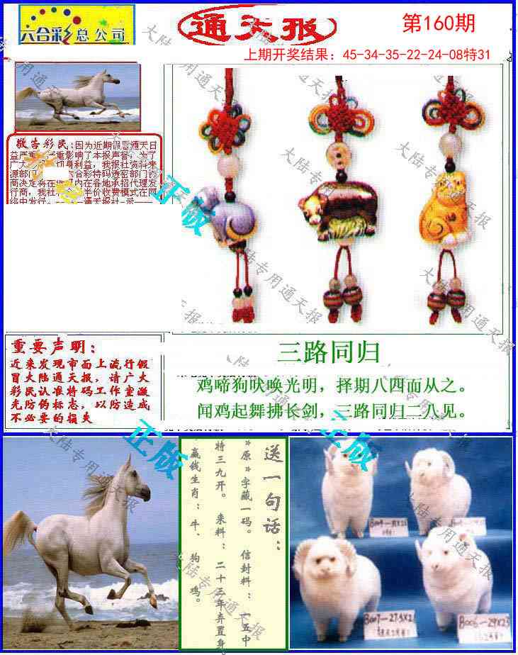 160期大陆通天报[图]