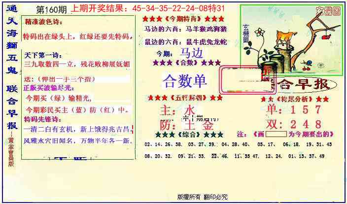160期新联合早报[图]
