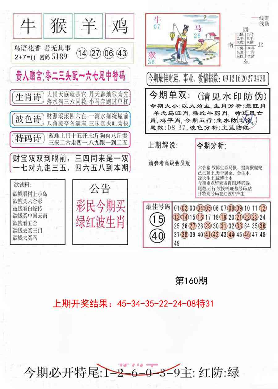 160期凤凰闲情A[图]