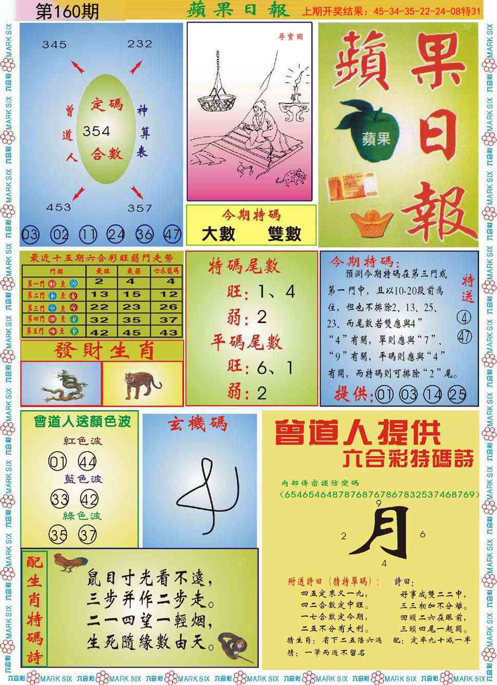 160期青苹果日报[图]