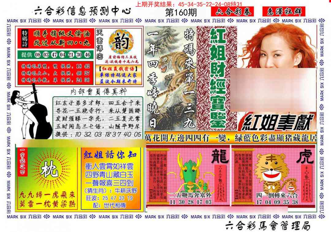 160期红姐财经宝鉴[图]