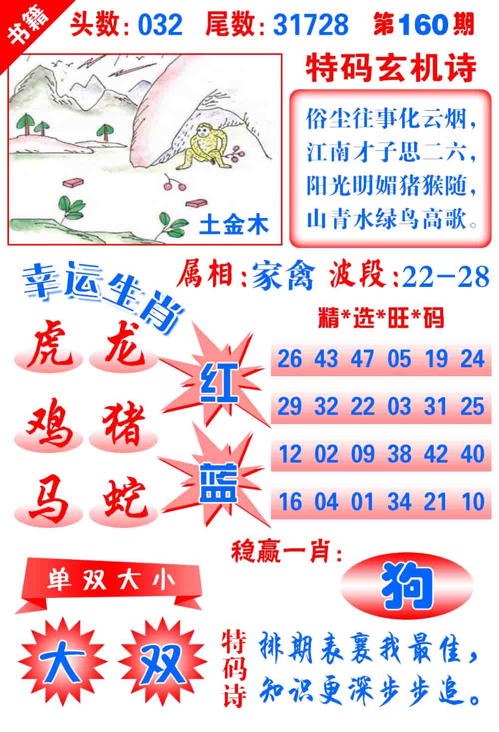 160期澳门铜宝典[图]