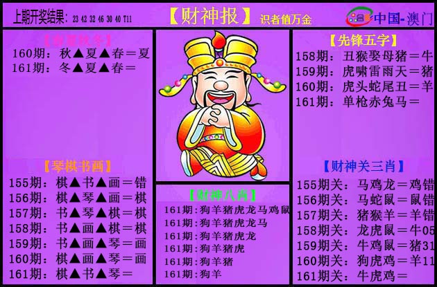 161期紫财神[图]