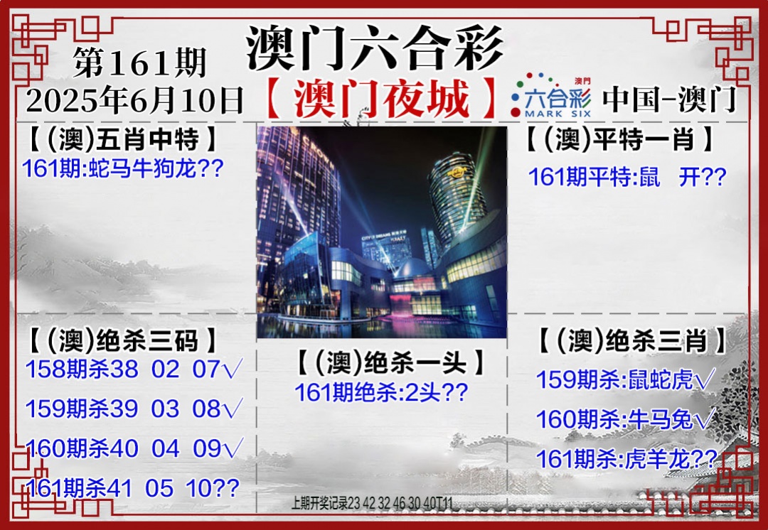 161期夜城图[图]