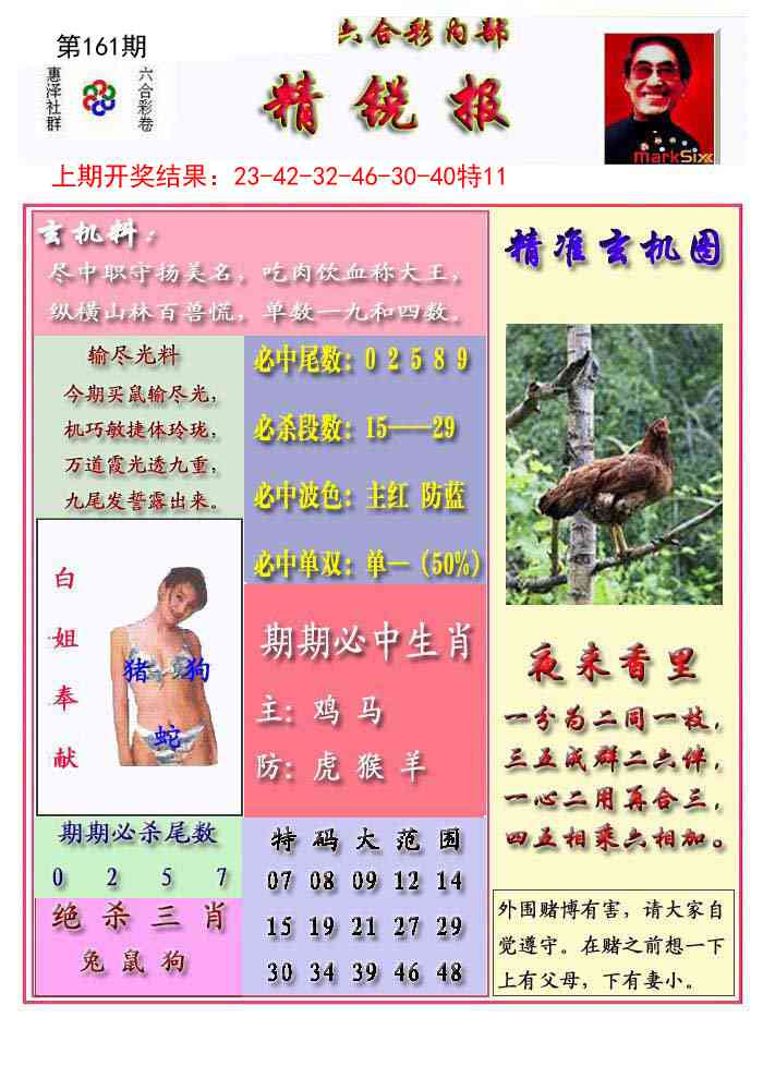 161期精锐报[图]