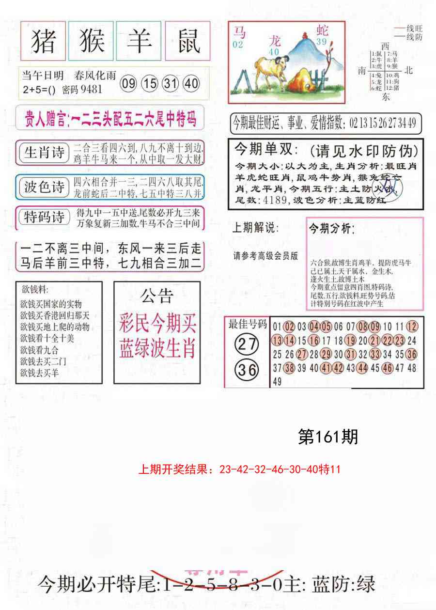 161期凤凰闲情A[图]