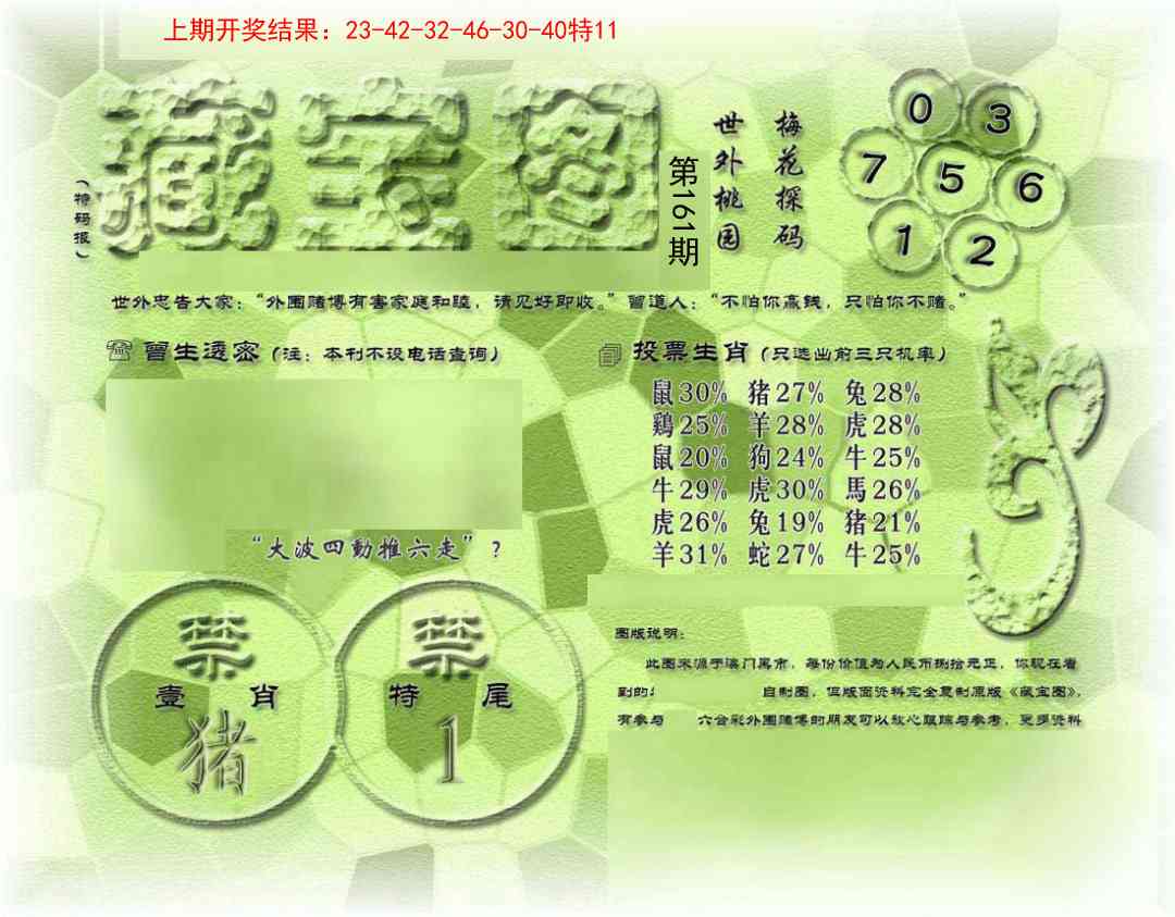 161期假老藏宝图[图]