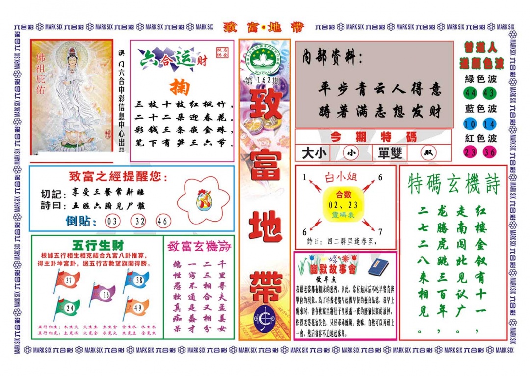 162期致富地带[图]