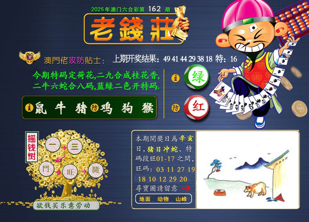 162期老钱莊[图]