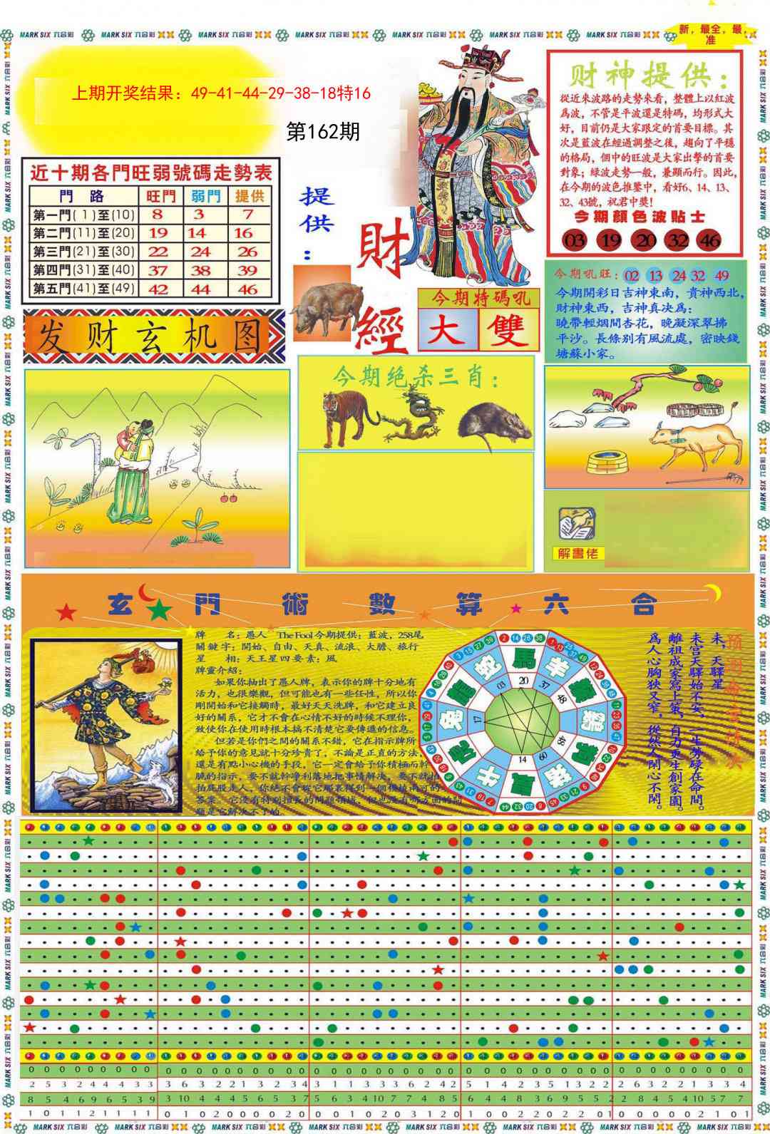 162期九龍财经A(推荐)[图]