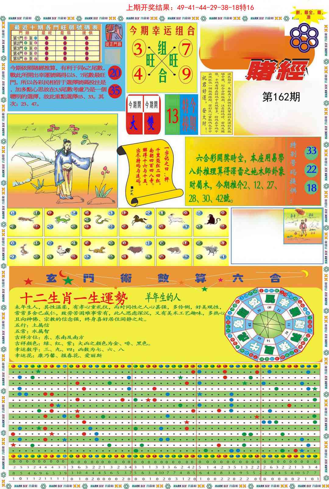 162期九龍赌经A(推荐)[图]