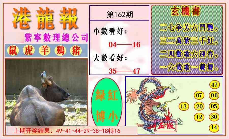 162期港龙报[图]