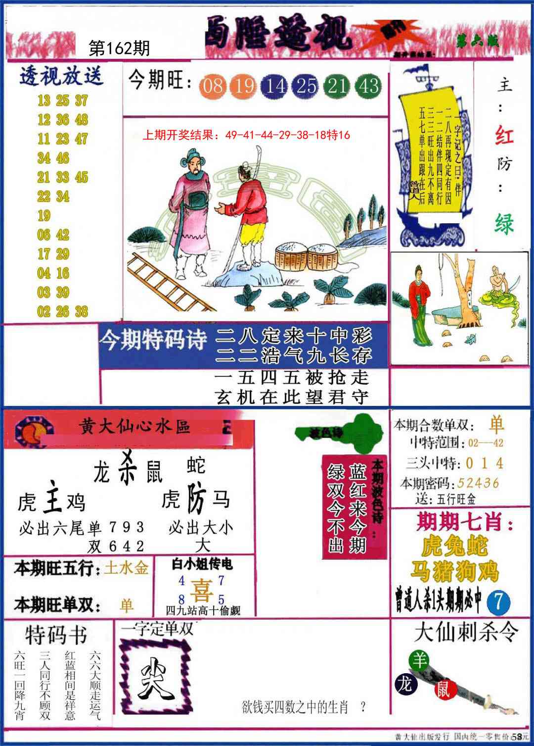 162期西陲透视[图]