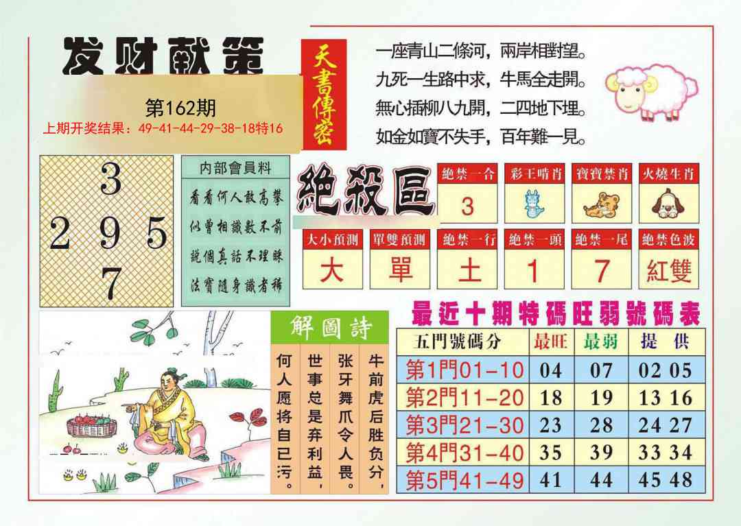 162期发财献策[图]