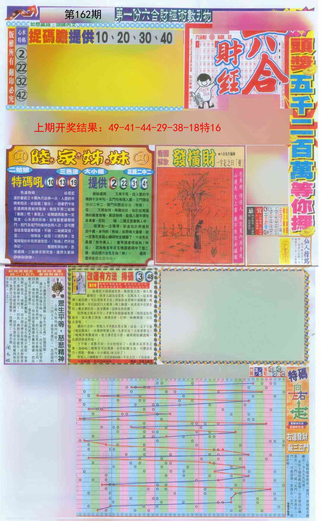 162期六合财经A加大版[图]