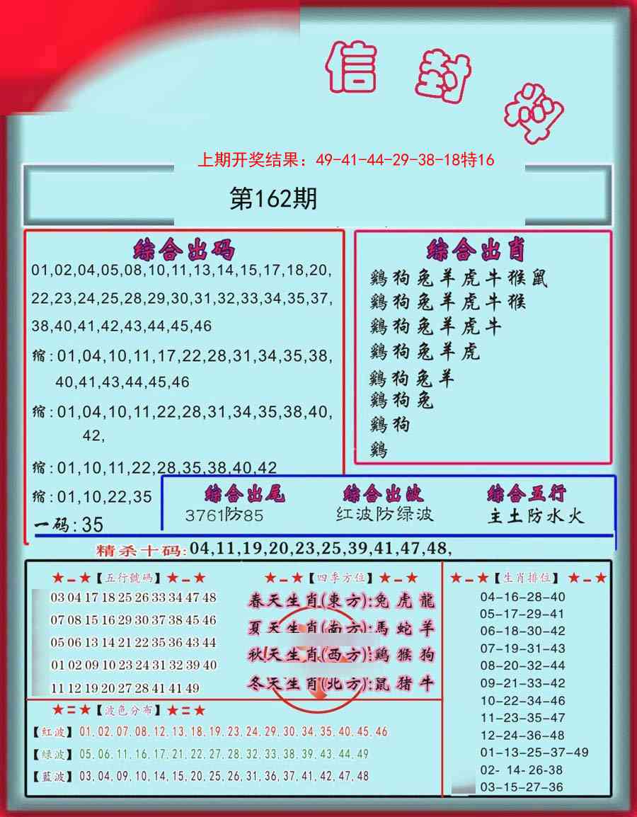 162期信封料[图]