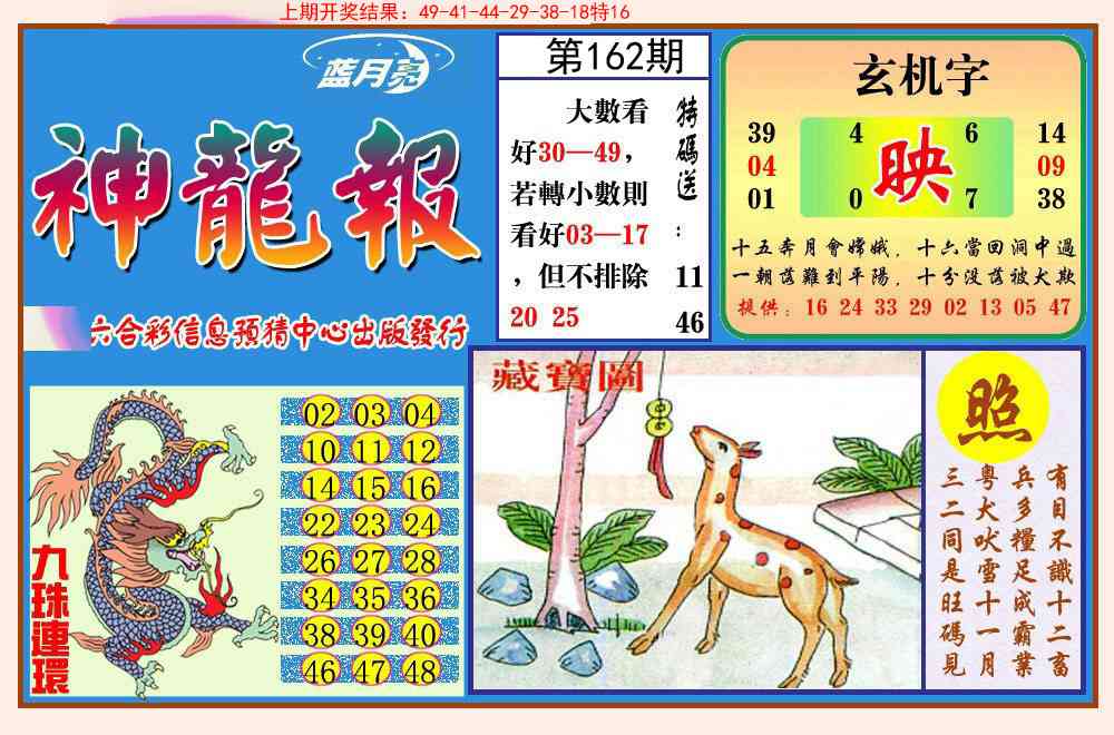 162期神龙报[图]