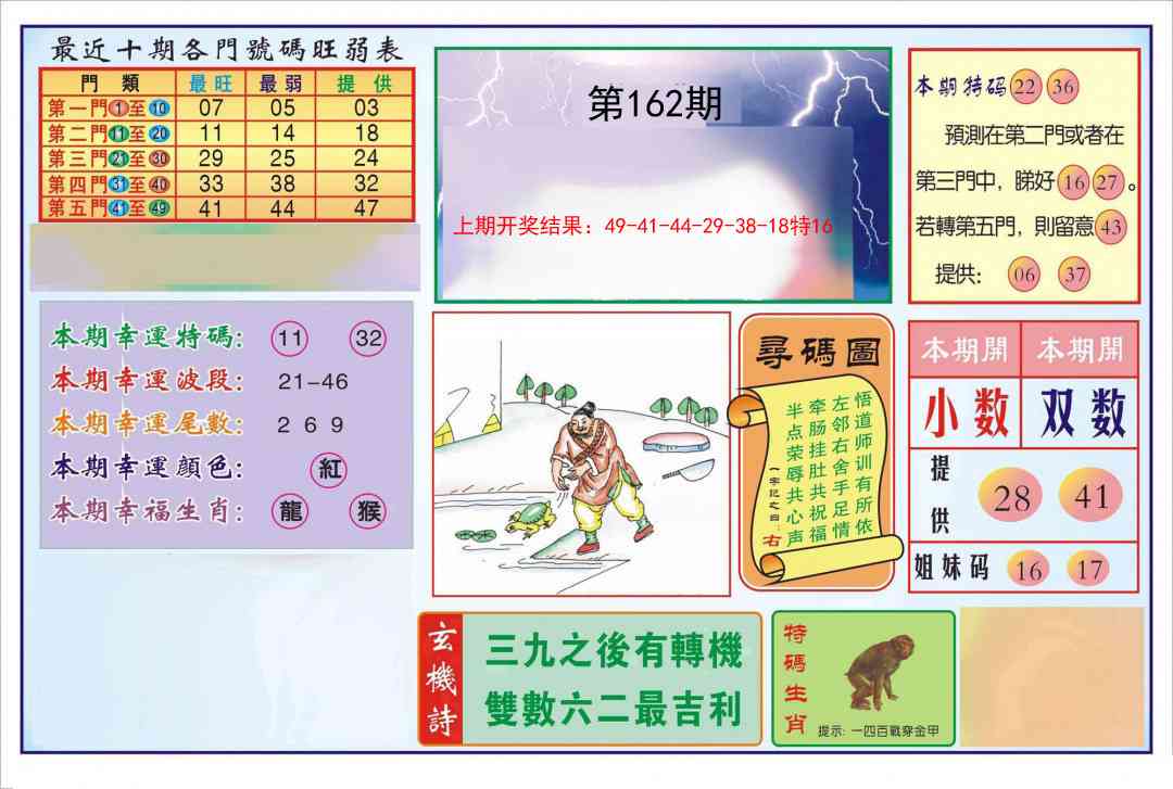162期逢赌必羸[图]