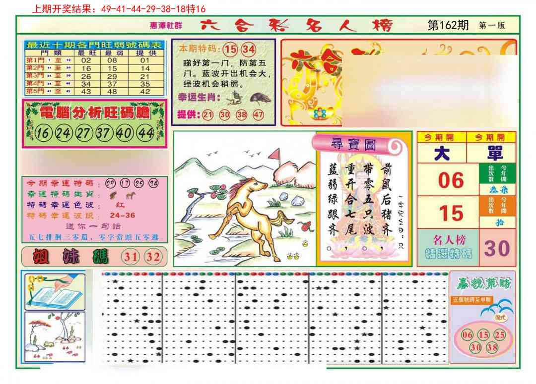 162期名人榜A[图]