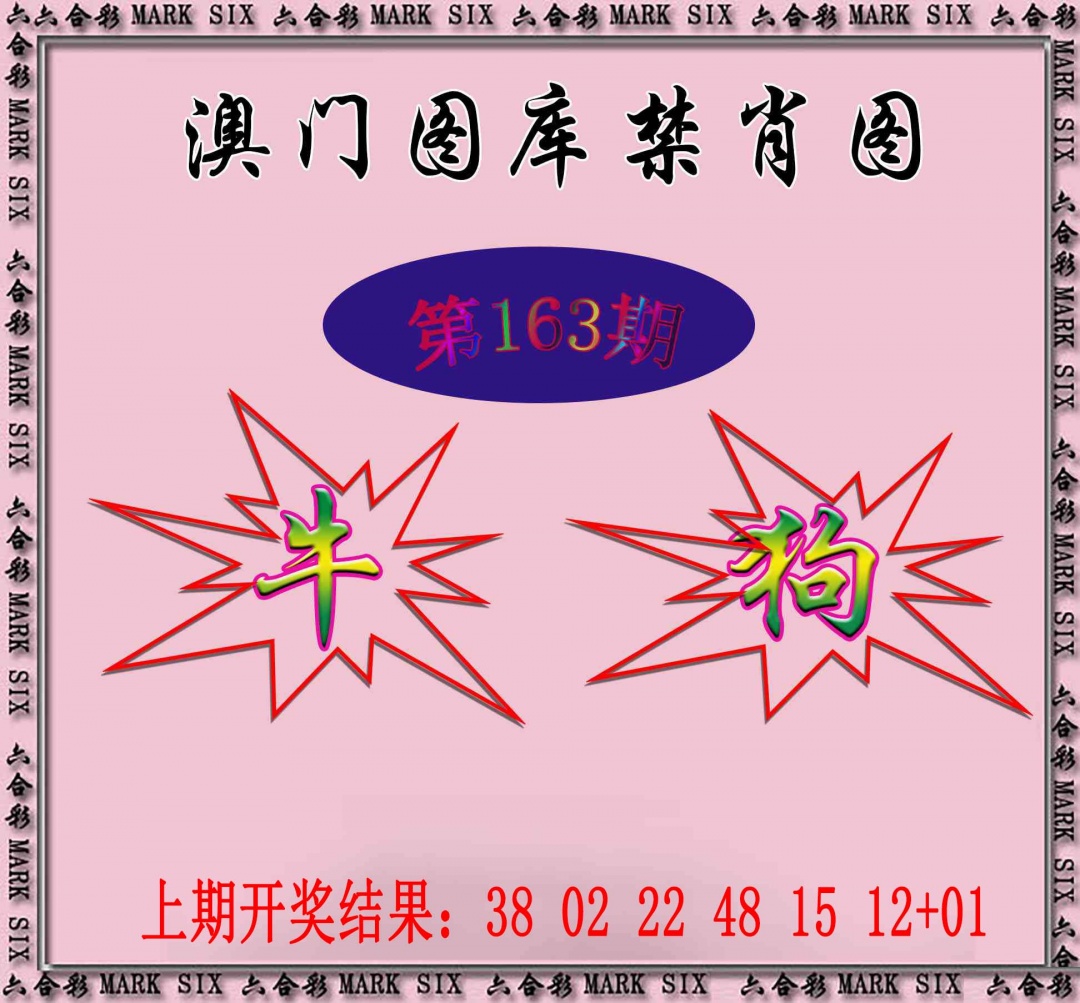 163期统一禁肖图[图]