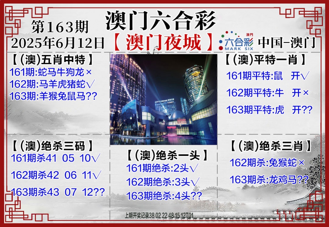 163期夜城图[图]