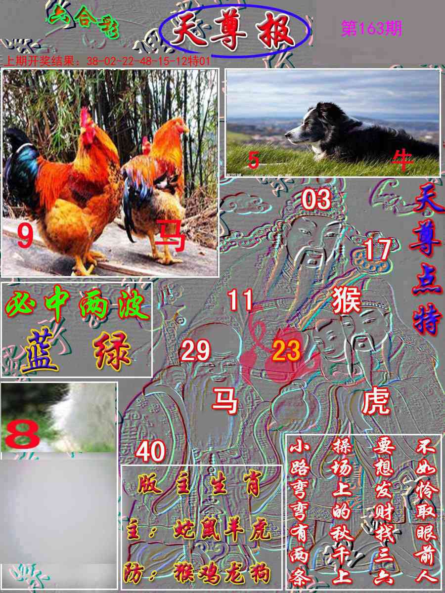 163期天尊报[图]
