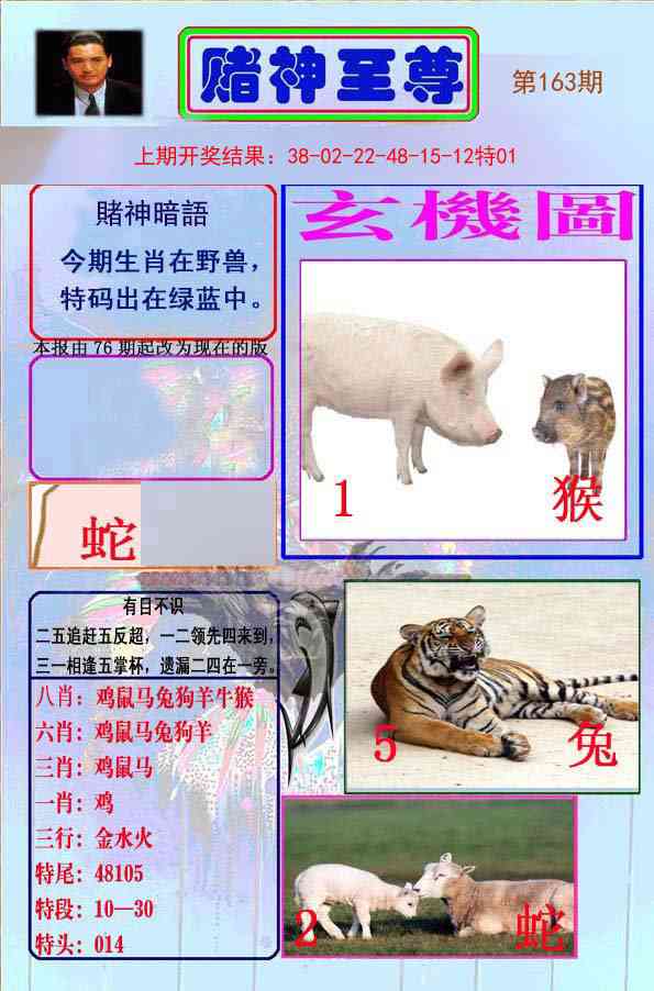 163期赌神至尊[图]