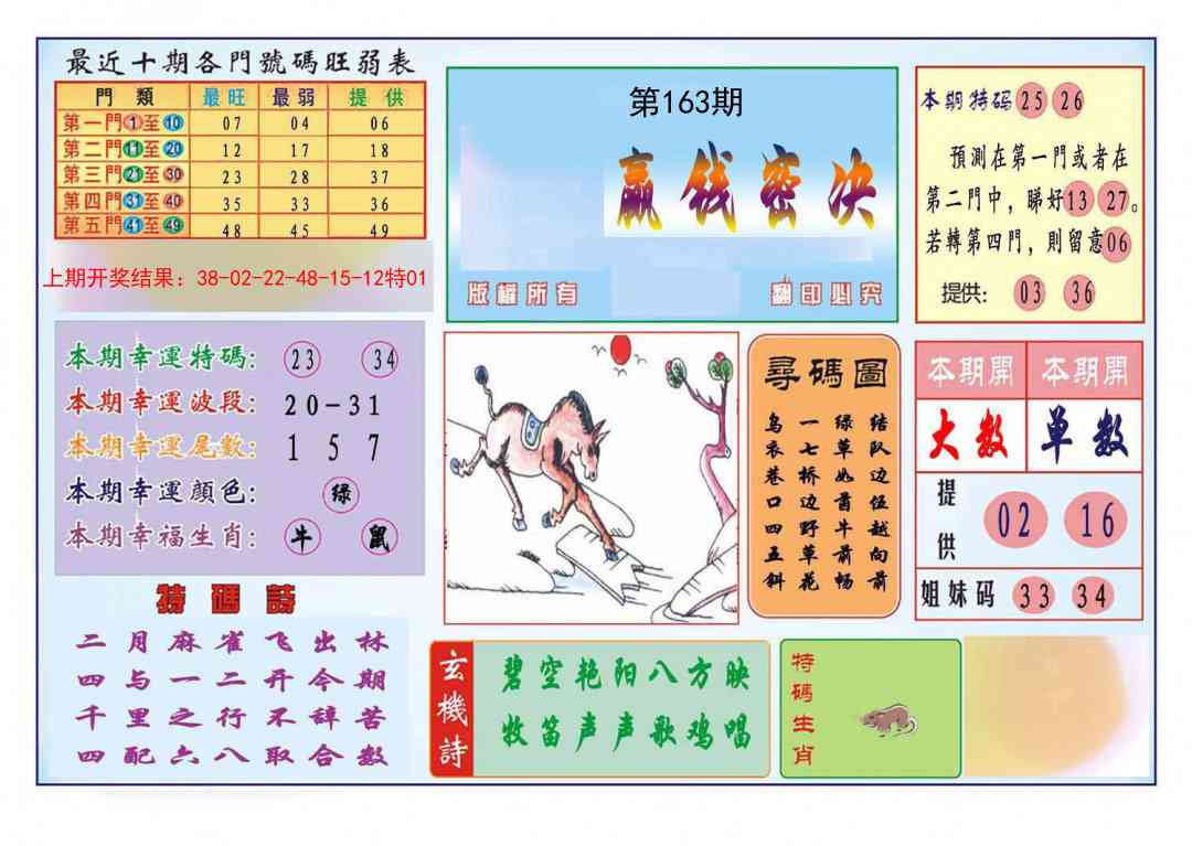 163期九龍赢钱密决(推荐)[图]