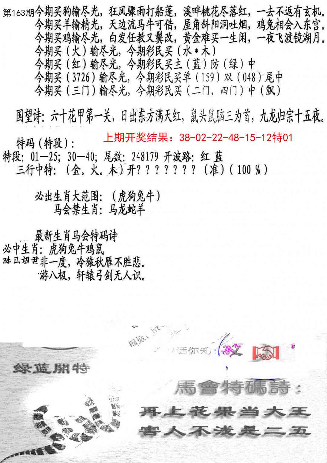 163期蛇报B[图]