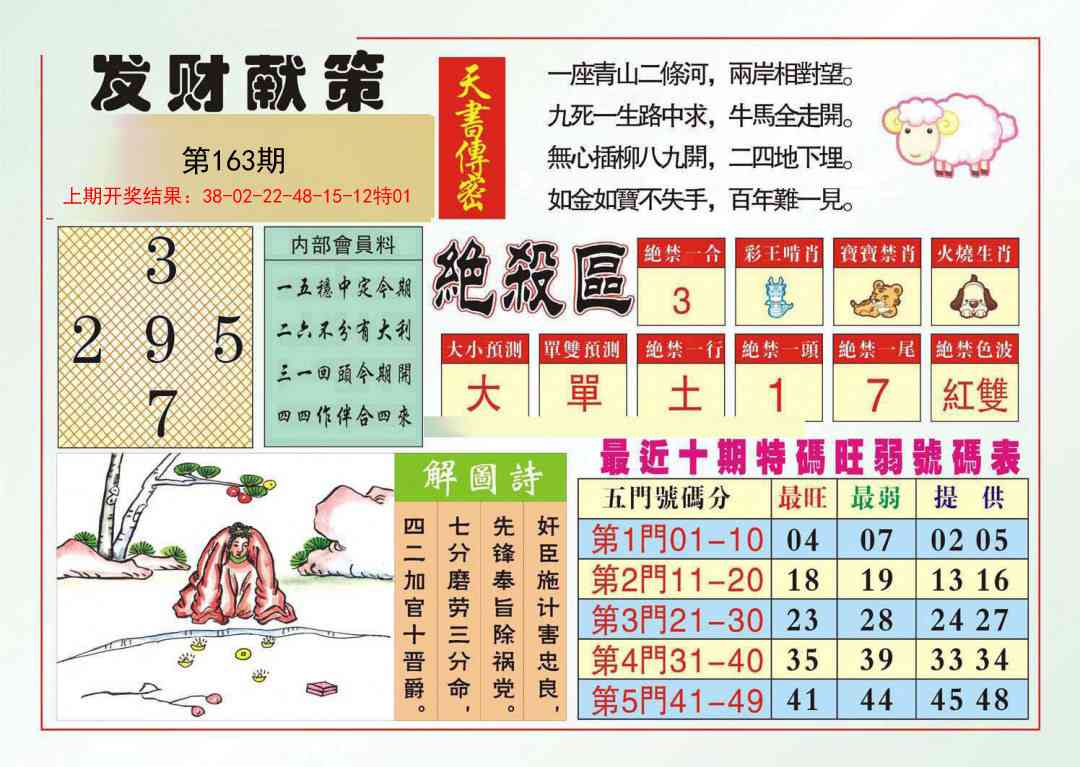 163期发财献策[图]