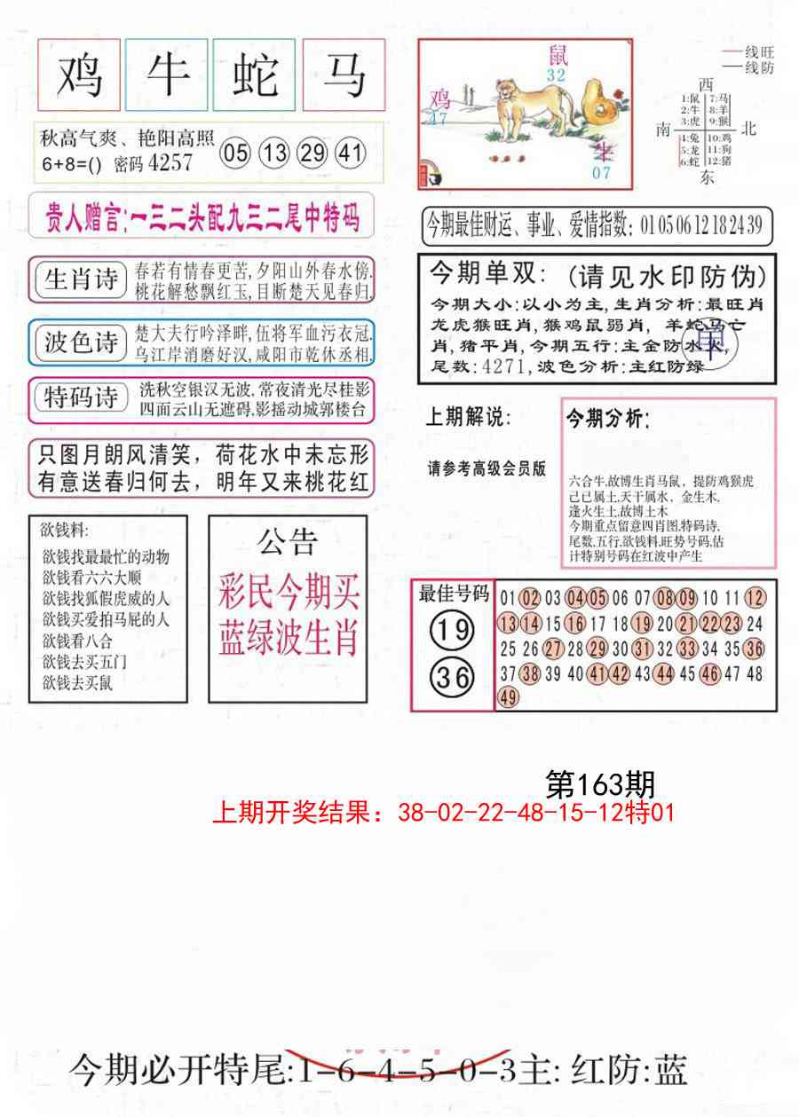 163期凤凰闲情A[图]