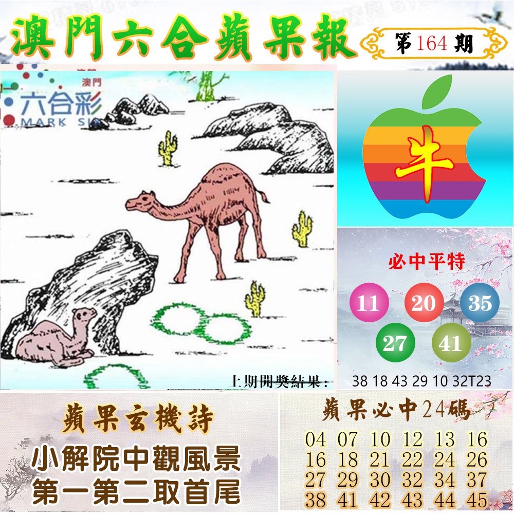 164期苹果报[图]