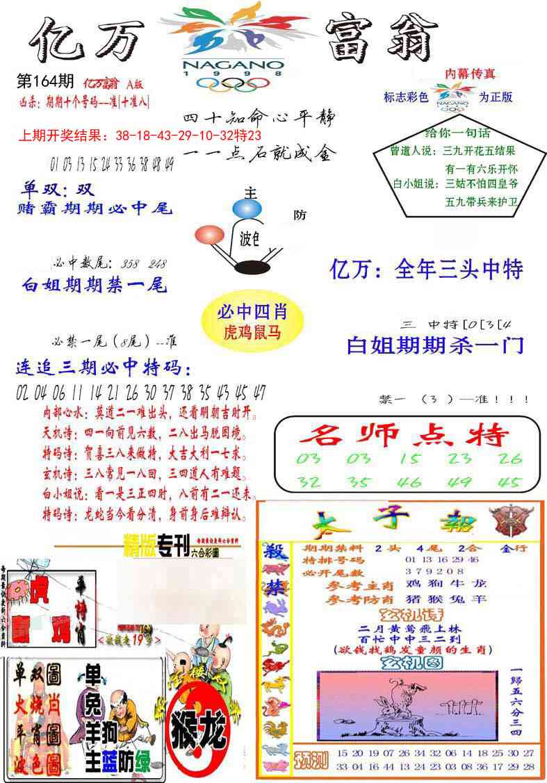 164期亿万富翁A[图]