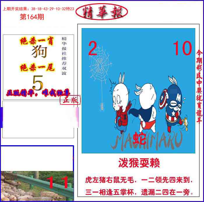 164期新精华报报[图]
