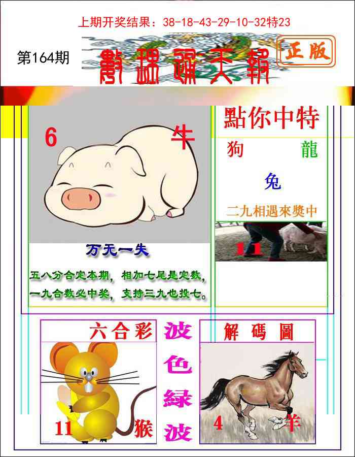 164期数理通天[图]