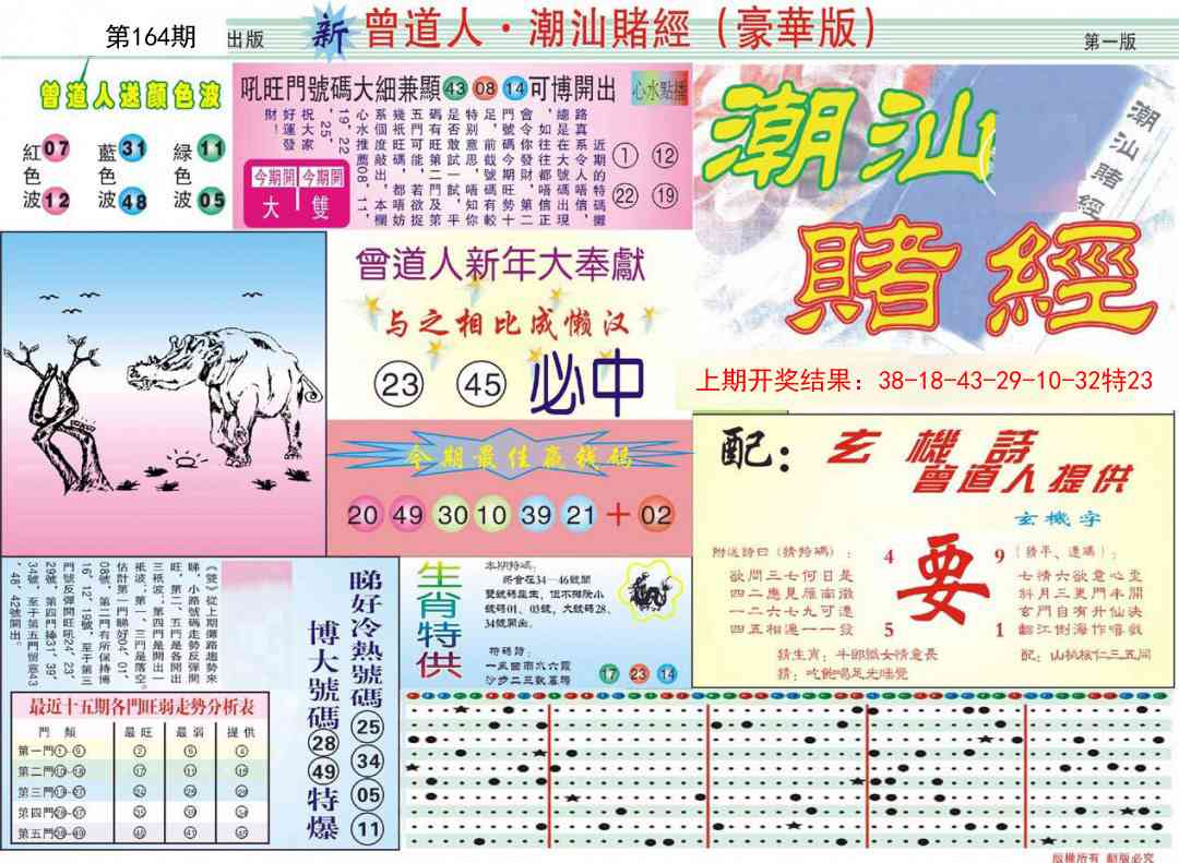 164期中版潮汕A[图]