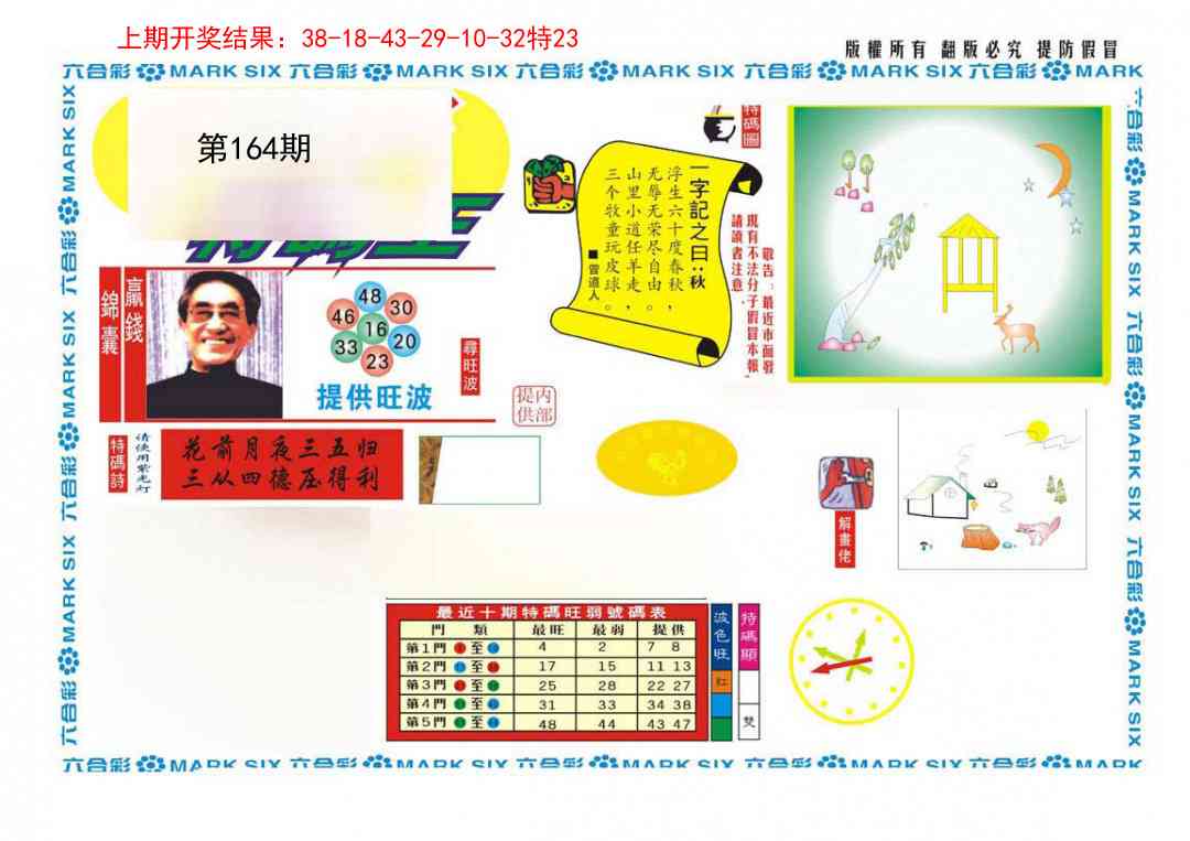164期新特码王[图]