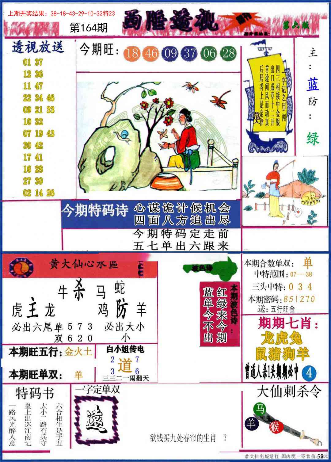 164期西陲透视[图]