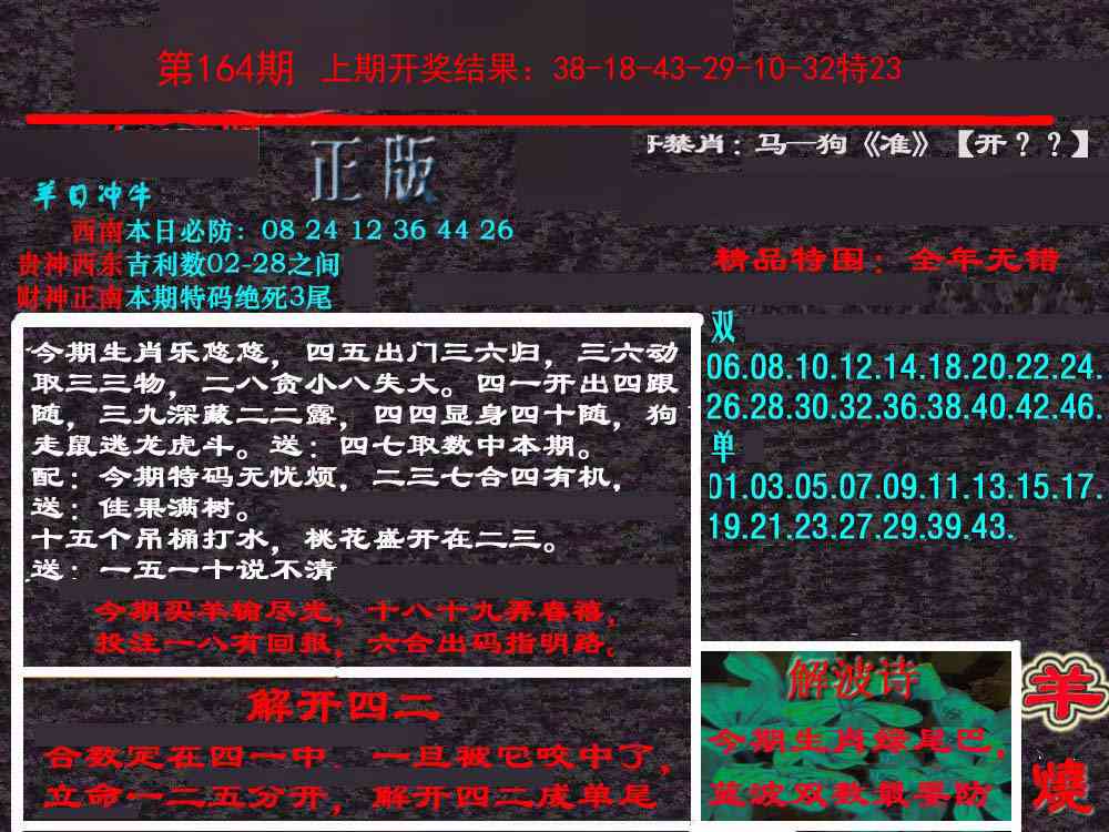 164期新港内幕[图]