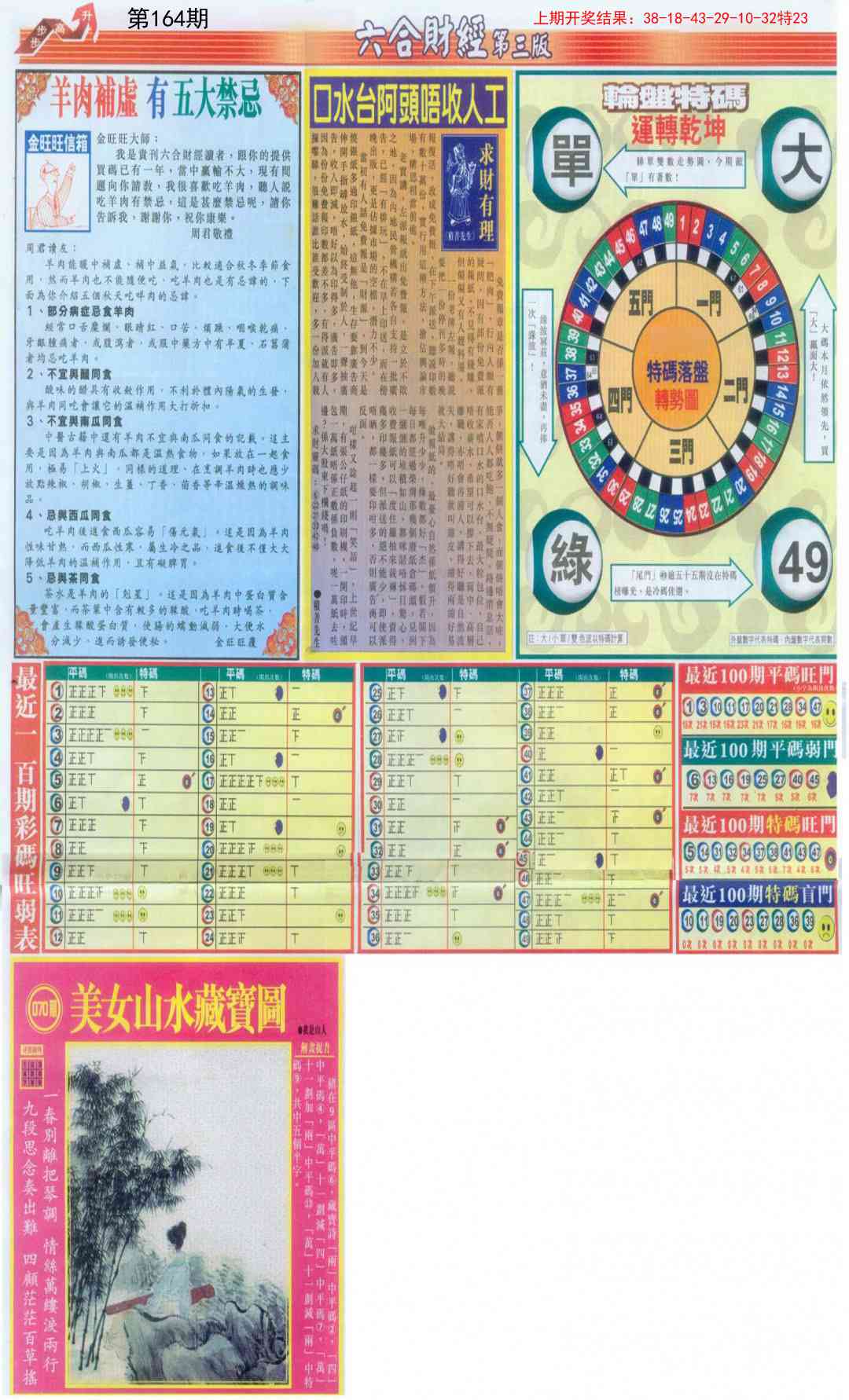 164期六合财经C加大版[图]